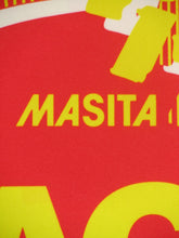 Load image into Gallery viewer, Germinal Ekeren 1993-94 Home shirt MATCH ISSUE/WORN #4 Mike Verstraeten