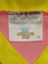 Load image into Gallery viewer, Germinal Ekeren 1993-94 Home shirt MATCH ISSUE/WORN #4 Mike Verstraeten