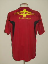 Load image into Gallery viewer, KV Mechelen 2008-09 Training shirt PLAYER ISSUE #14 Aloys Nong