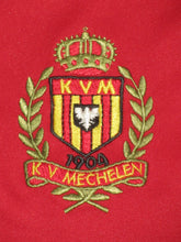 Load image into Gallery viewer, KV Mechelen 2008-09 Training shirt PLAYER ISSUE #14 Aloys Nong