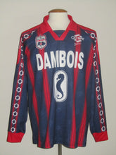 Load image into Gallery viewer, RFC Liège 2000-01 Home shirt