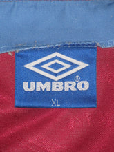 Load image into Gallery viewer, Aston Villa FC 1992-93 Home shirt XL