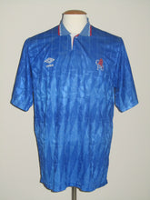 Load image into Gallery viewer, Chelsea FC 1989-91 Home shirt L