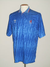 Load image into Gallery viewer, Chelsea FC 1989-91 Home shirt L