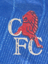 Load image into Gallery viewer, Chelsea FC 1989-91 Home shirt L
