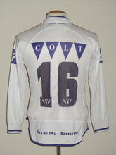 Load image into Gallery viewer, Germinal Beerschot 2004-05 Away shirt L/S S #16