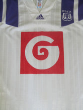 Load image into Gallery viewer, RSC Anderlecht 1992-93 Home shirt XL