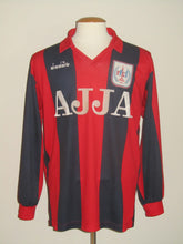 Load image into Gallery viewer, RFC Liège 1990-91 Home shirt L/S L