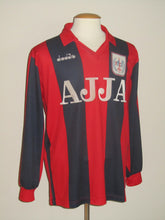 Load image into Gallery viewer, RFC Liège 1990-91 Home shirt L/S L