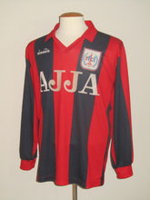 Load image into Gallery viewer, RFC Liège 1990-91 Home shirt L/S L