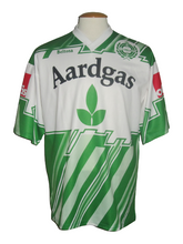 Load image into Gallery viewer, KFC Lommel SK 1991-93 Home shirt MATCH ISSUE/WORN #8 Vital Vanaken