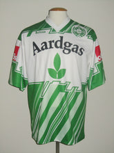 Load image into Gallery viewer, KFC Lommel SK 1991-93 Home shirt MATCH ISSUE/WORN #8 Vital Vanaken
