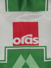 Load image into Gallery viewer, KFC Lommel SK 1991-93 Home shirt MATCH ISSUE/WORN #8 Vital Vanaken