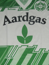 Load image into Gallery viewer, KFC Lommel SK 1991-93 Home shirt MATCH ISSUE/WORN #8 Vital Vanaken