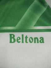 Load image into Gallery viewer, KFC Lommel SK 1991-93 Home shirt MATCH ISSUE/WORN #8 Vital Vanaken