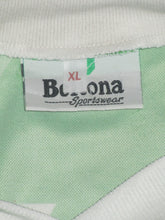 Load image into Gallery viewer, KFC Lommel SK 1991-93 Home shirt MATCH ISSUE/WORN #8 Vital Vanaken