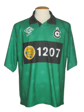 Load image into Gallery viewer, Cercle Brugge 2005-06 Home shirt MATCH ISSUE/WORN #10 Harold Meyssen