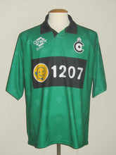 Load image into Gallery viewer, Cercle Brugge 2005-06 Home shirt MATCH ISSUE/WORN #10 Harold Meyssen