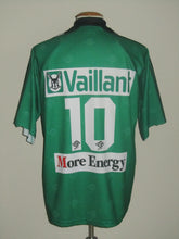 Load image into Gallery viewer, Cercle Brugge 2005-06 Home shirt MATCH ISSUE/WORN #10 Harold Meyssen