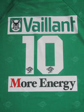 Load image into Gallery viewer, Cercle Brugge 2005-06 Home shirt MATCH ISSUE/WORN #10 Harold Meyssen