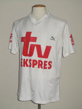 Load image into Gallery viewer, Royal Antwerp FC 1987-88 Home shirt MATCH ISSUE/WORN #14