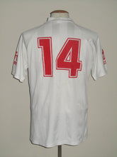 Load image into Gallery viewer, Royal Antwerp FC 1987-88 Home shirt MATCH ISSUE/WORN #14