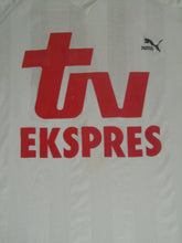 Load image into Gallery viewer, Royal Antwerp FC 1987-88 Home shirt MATCH ISSUE/WORN #14