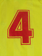 Load image into Gallery viewer, Royal Antwerp FC 1987-88 Away shirt MATCH ISSUE/WORN #4 Pascal Plovie