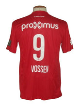 Load image into Gallery viewer, Club Brugge 2015-16 Away shirt MATCH ISSUE/WORN #9 Jelle Vossen vs Patro Eisden Maasmechelen