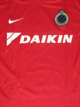 Load image into Gallery viewer, Club Brugge 2015-16 Away shirt MATCH ISSUE/WORN #9 Jelle Vossen vs Patro Eisden Maasmechelen