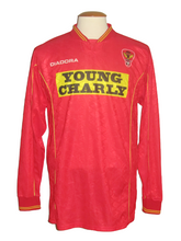 Load image into Gallery viewer, Germinal Ekeren 1998-99 Home shirt L/S #21