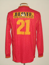 Load image into Gallery viewer, Germinal Ekeren 1998-99 Home shirt L/S #21