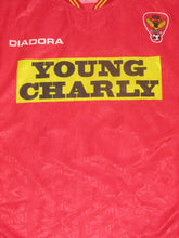 Load image into Gallery viewer, Germinal Ekeren 1998-99 Home shirt L/S #21