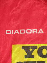 Load image into Gallery viewer, Germinal Ekeren 1998-99 Home shirt L/S #21