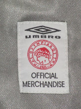 Load image into Gallery viewer, Olympiakos F.C. 2000-01 Away shirt L #20 Pär Zetterberg *mint*