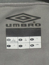 Load image into Gallery viewer, Olympiakos F.C. 2000-01 Away shirt L #20 Pär Zetterberg *mint*