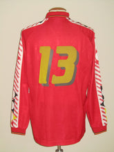Load image into Gallery viewer, Rode Duivels 1994-95 Home shirt MATCH ISSUE/WORN #13