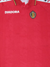 Load image into Gallery viewer, Rode Duivels 1994-95 Home shirt MATCH ISSUE/WORN #13