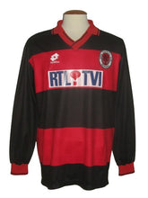 Load image into Gallery viewer, RFC Seraing 1994-95 Home shirt MATCH ISSUE/WORN #5 Marc Schaessens vs Dinamo Moskou