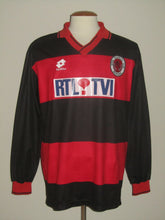 Load image into Gallery viewer, RFC Seraing 1994-95 Home shirt MATCH ISSUE/WORN #5 Marc Schaessens vs Dinamo Moskou