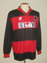Load image into Gallery viewer, RFC Seraing 1994-95 Home shirt MATCH ISSUE/WORN #5 Marc Schaessens vs Dinamo Moskou