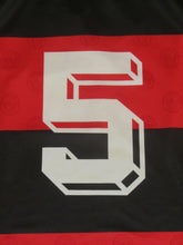 Load image into Gallery viewer, RFC Seraing 1994-95 Home shirt MATCH ISSUE/WORN #5 Marc Schaessens vs Dinamo Moskou