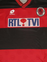 Load image into Gallery viewer, RFC Seraing 1994-95 Home shirt MATCH ISSUE/WORN #5 Marc Schaessens vs Dinamo Moskou