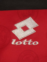 Load image into Gallery viewer, RFC Seraing 1994-95 Home shirt MATCH ISSUE/WORN #5 Marc Schaessens vs Dinamo Moskou