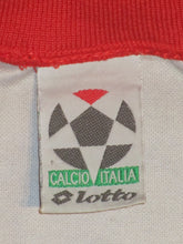 Load image into Gallery viewer, RFC Seraing 1994-95 Home shirt MATCH ISSUE/WORN #5 Marc Schaessens vs Dinamo Moskou