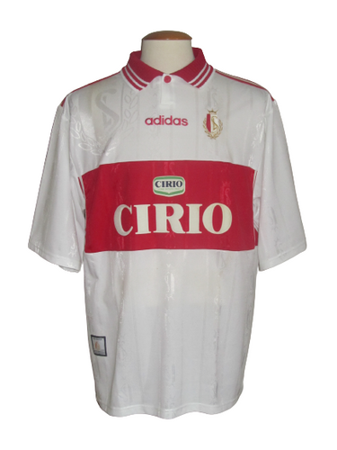 Standard Luik 1997-98 Away shirt XL