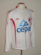 Load image into Gallery viewer, Royal Antwerp FC 2007-08 Away shirt L/S L