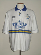 Load image into Gallery viewer, Leeds United FC 1993-95 Home shirt XL