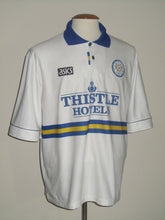 Load image into Gallery viewer, Leeds United FC 1993-95 Home shirt XL