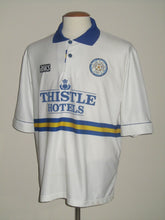 Load image into Gallery viewer, Leeds United FC 1993-95 Home shirt XL